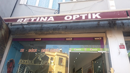 RETİNA OPTİK & LENS