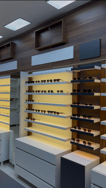 Kınacı Optik