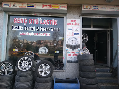 Genç Oto Lastik