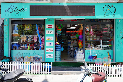 LİLYA PETSHOP