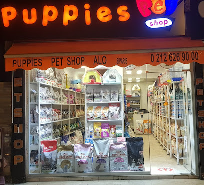 PUPPİES PET SHOP