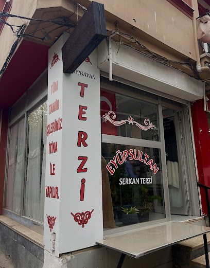 Eyüpsultan Serkan Terzi
