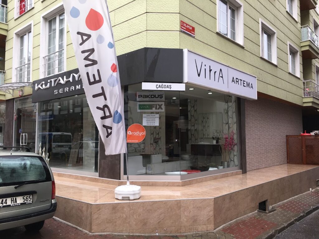 Vitra Artema Çağdaş Yapı