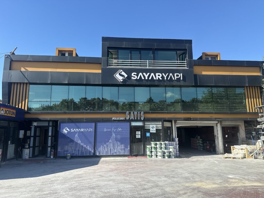 Sayar Yapı Malzemeleri