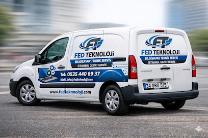 Fed Teknoloji Bilgisayar Satış ve Teknik Servisi Güvenlik Kamera Sistemleri 7/24 Hızlı Servisimiz Vardır