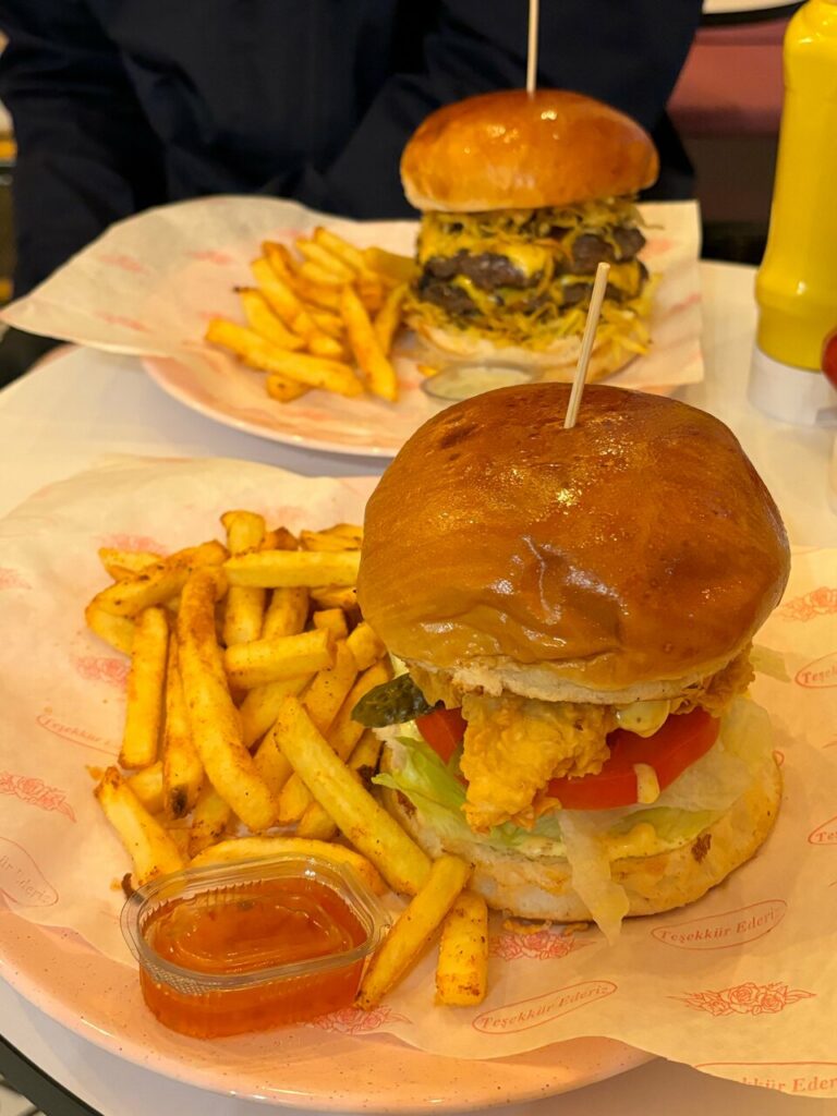 Burger Moon