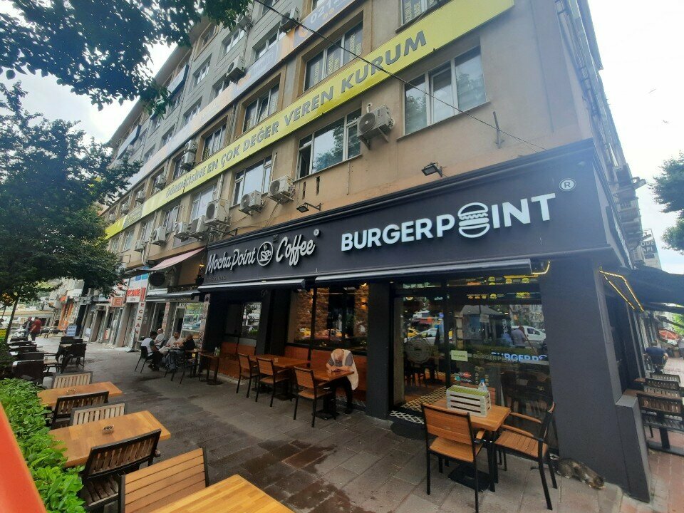 Burger Point