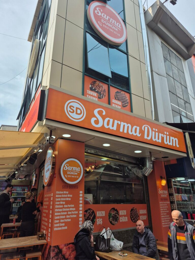 Sarma Dürüm