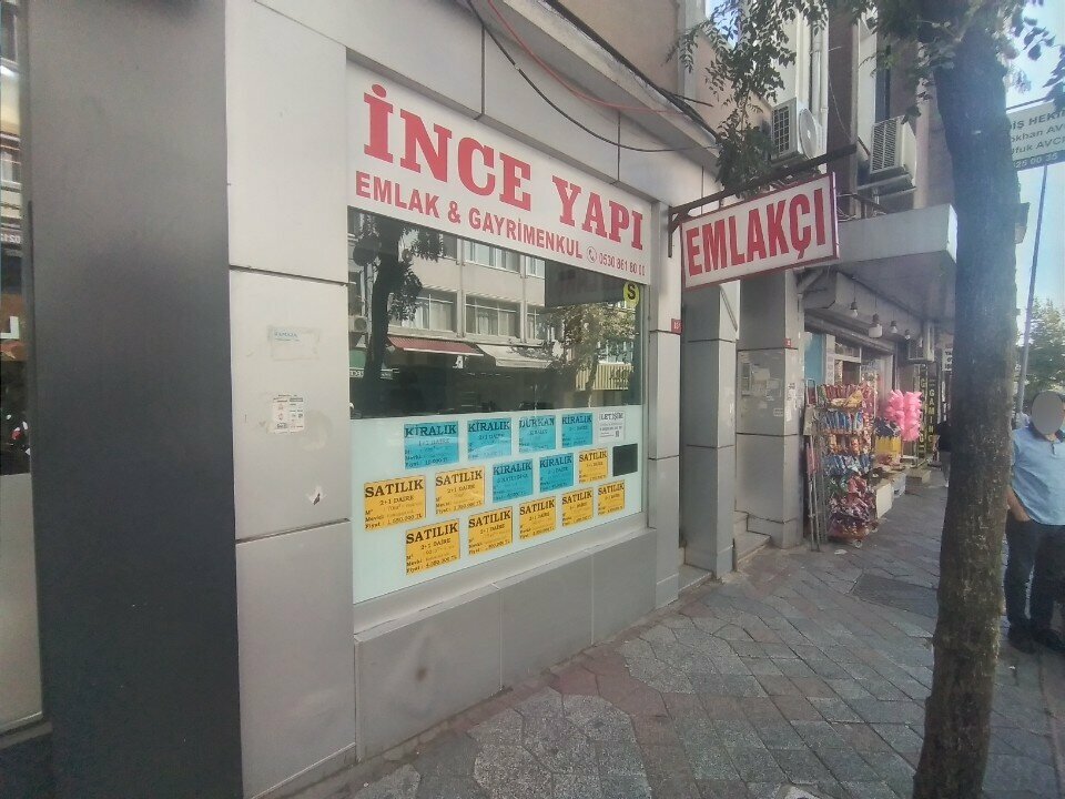 İnce Yapı Gayrimenkul