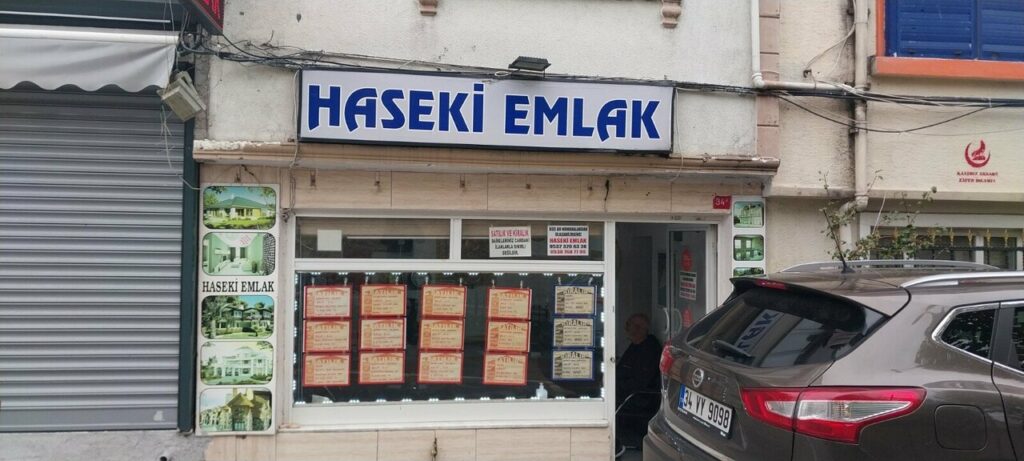 Haseki emlak