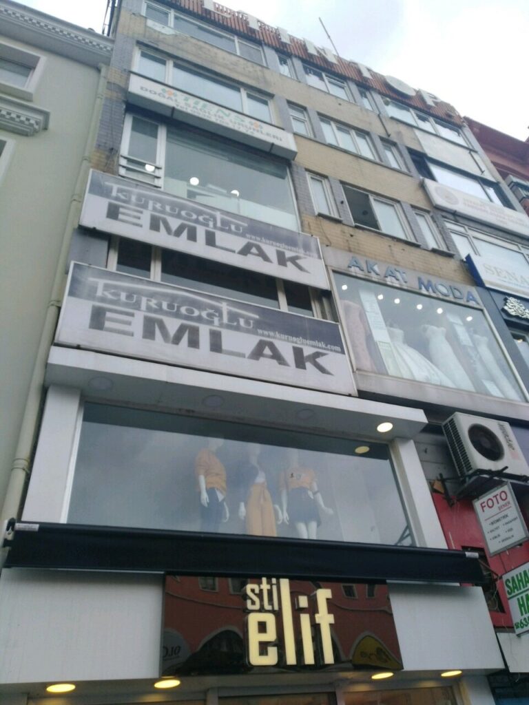Kuruoğlu Emlak