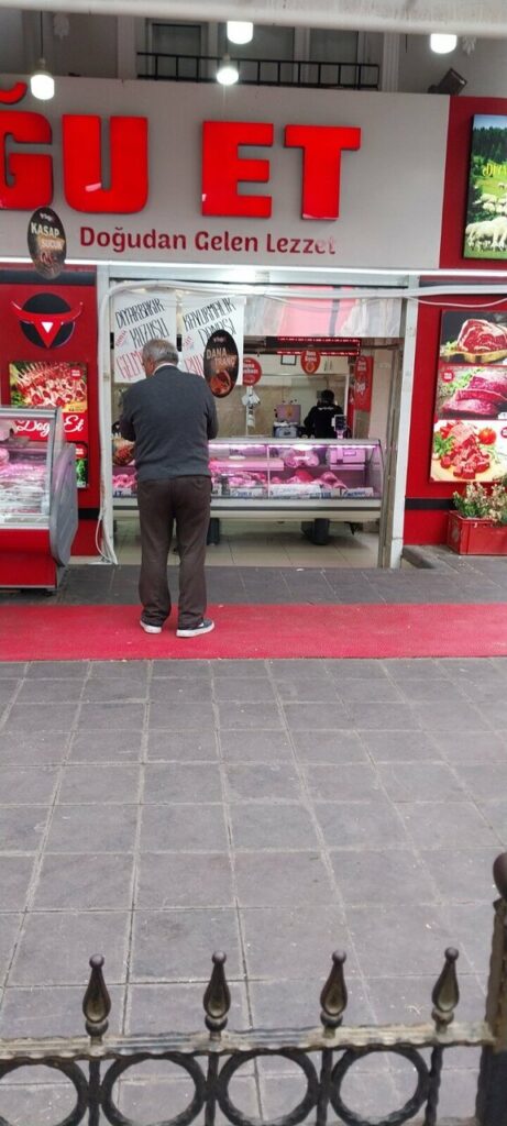 Doğu Et Pazarı