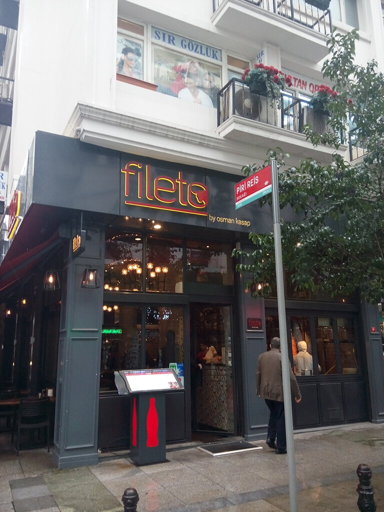 Fileto Restaurant