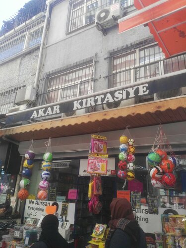 Akar Kırtasiye