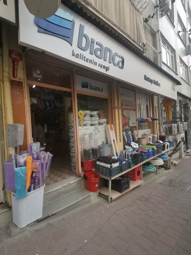 Kıztaşı Nalbur