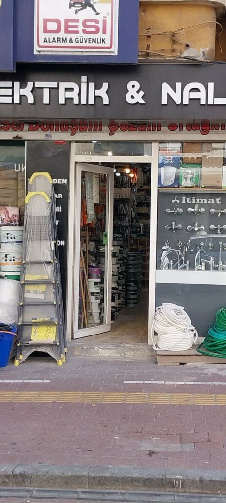 Beyda Elektrik Nalbur