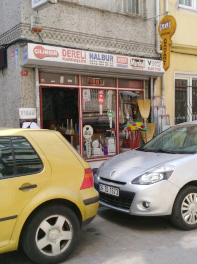 Dereli Kardeşler Nalbur