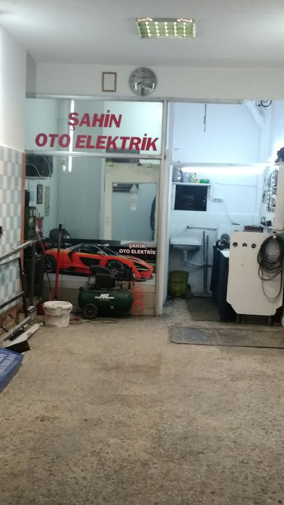 Şahin Oto Elektrik