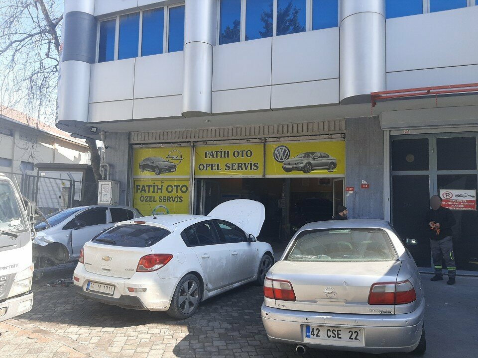 Fatih Oto