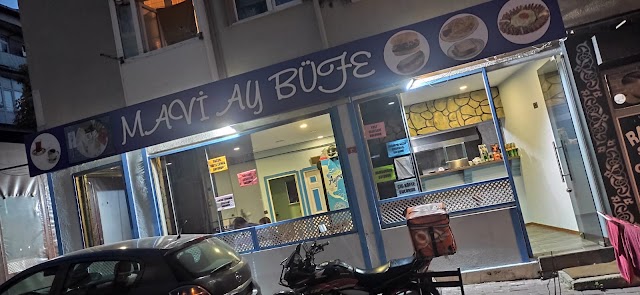 Mavi Ay Büfe, Deniz Abdal