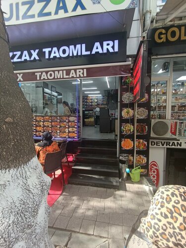 Jizzax Taomlari, Yenikapı