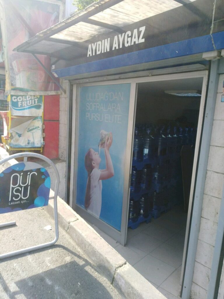 Aygaz Aydın Gaz