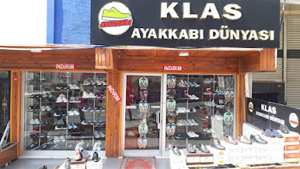 Klas Ayakkabı Dünyası