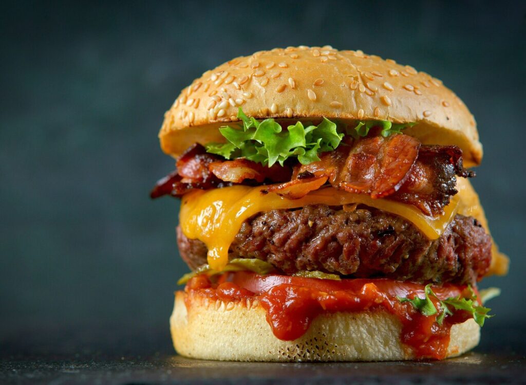 Burger Yiyelim