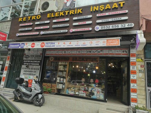 Retro Elektrik