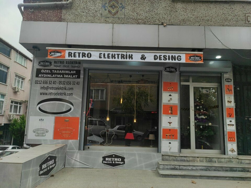 Retro Elektrik