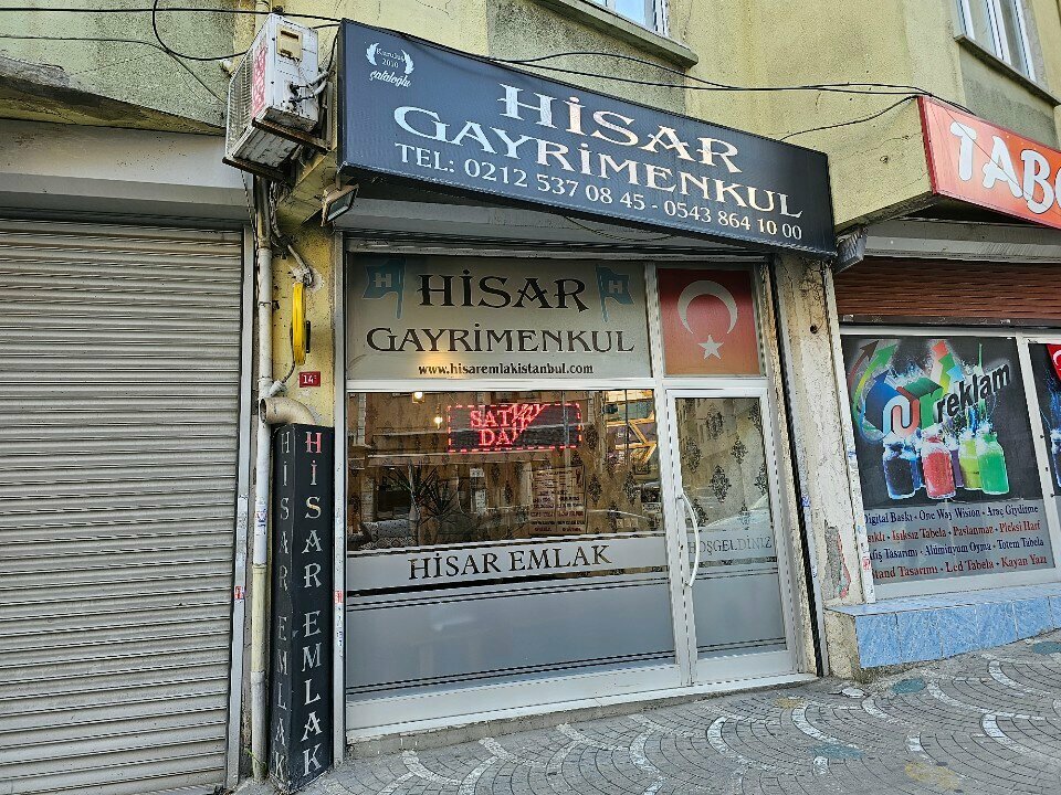 Hisar Gayrimenkul