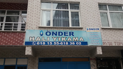 Önder Halı Yıkama Fabrikası Temizlik Şirketi