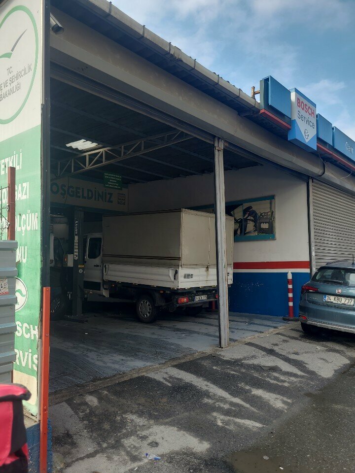 Bosch Service Cem Oto Bakım