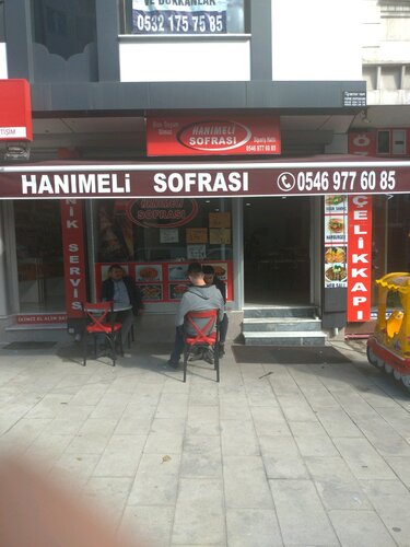 Hanımeli Sofrası, Gaziosmanpaşa Merkez