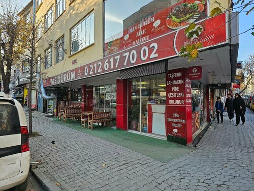 Has Dürüm Evi, Gaziosmanpaşa