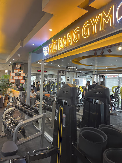 Bigbanggym Küçükköy Spor Salonu & Fitness