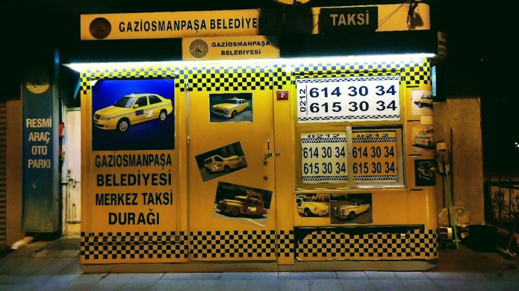 GOP merkez taksi