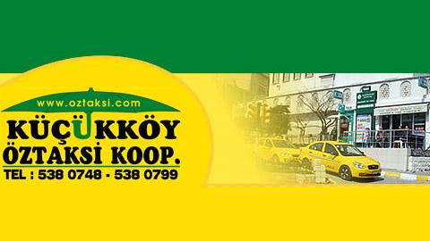 Küçükköy Öz Taksi