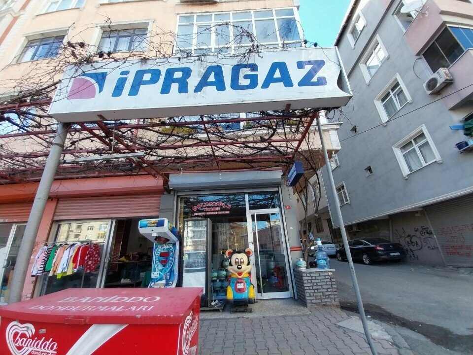 İpragaz Çolakoğlu Market
