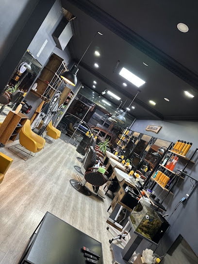 Saloon Erkan Barber shop