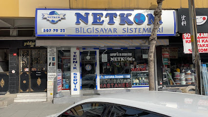 Netkom Bilgisayar Servis ve Bilgisayar Tamiri – Telefon Servisi