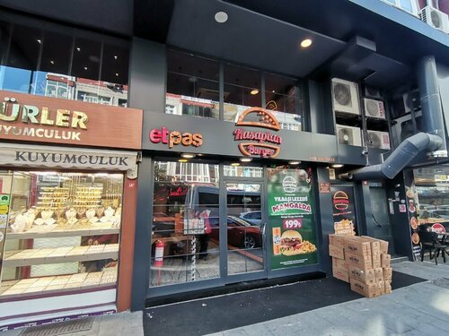 Kasaptan Burger