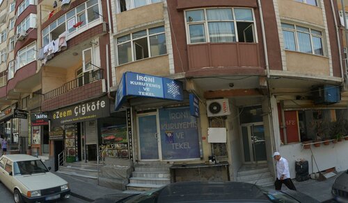 Ezeem Çiğ Köfte, Güngören