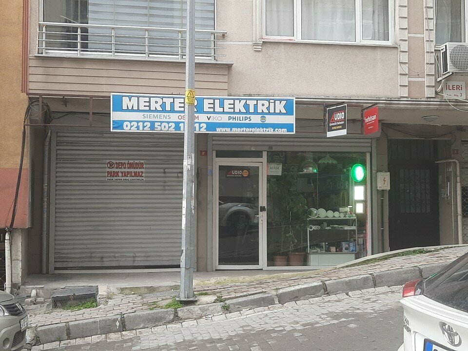 Merter Elektrik