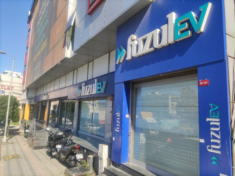 Fuzul Ev – Güngören Şube