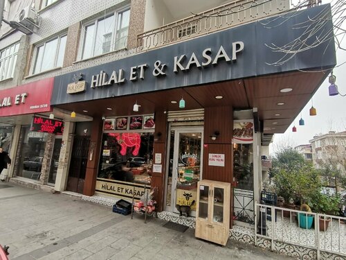Hilal Et Ve Kasap