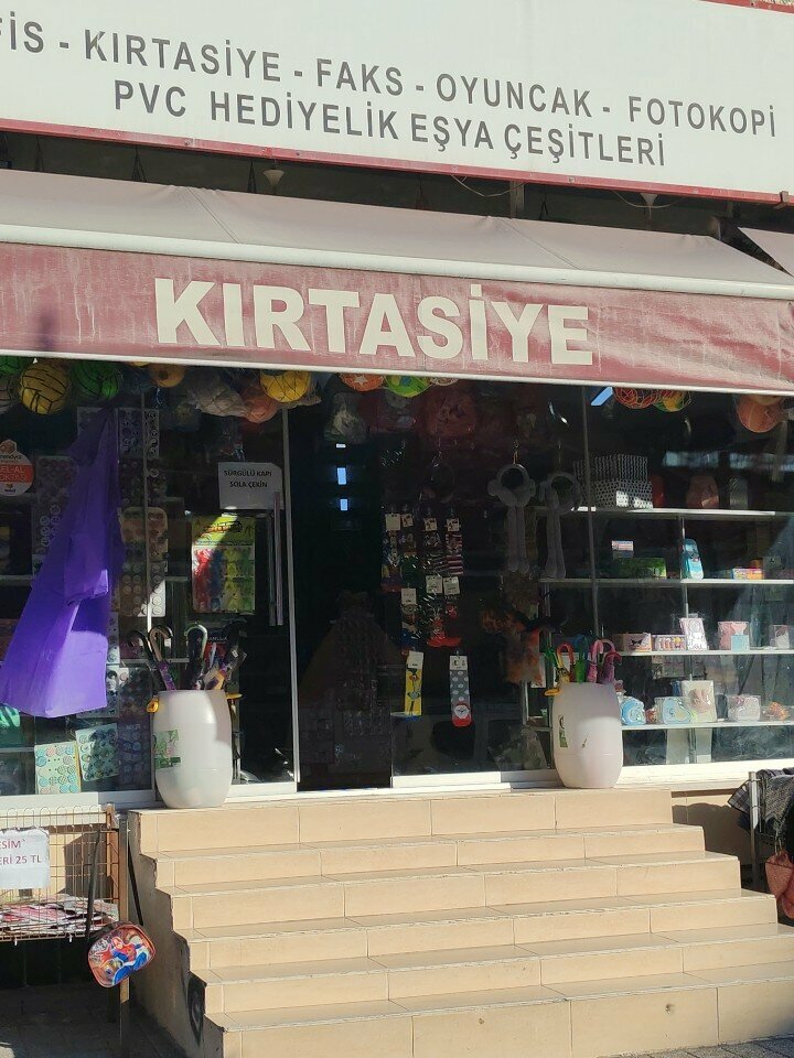 Bilgi Kırtasiye