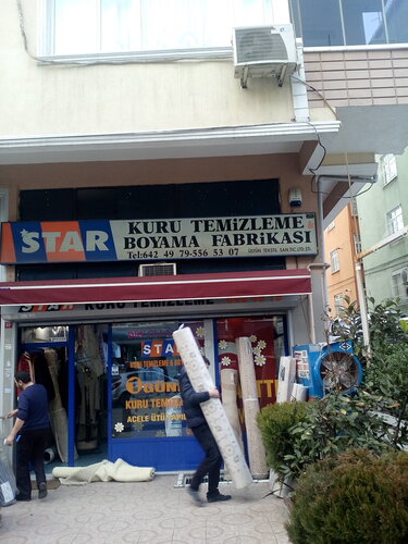 Star Kuru Temizleme