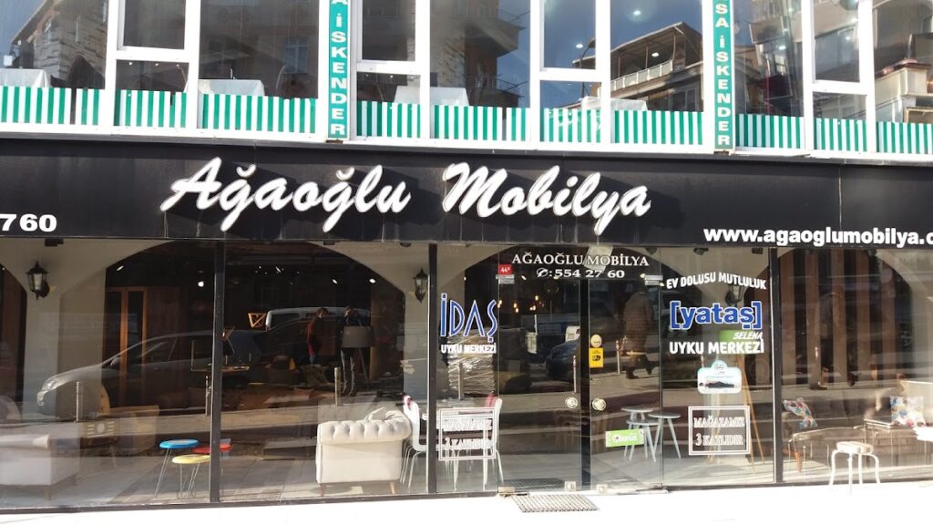 Ağaoğlu Mobilya