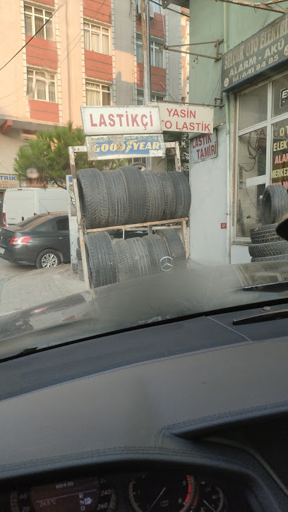 Yasin Oto Lastik 7/24